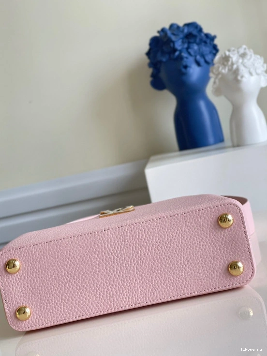 Affordable VUITTON BB LOUIS CAPUCINES 0802